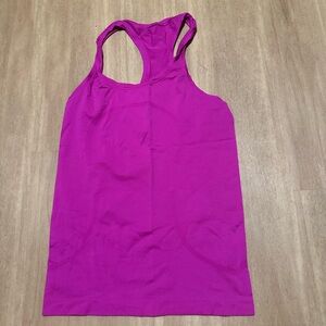 LULULEMON Racerback Tank Top - Pink